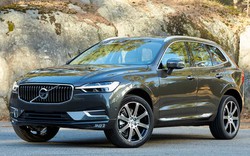 Volvo XC60 2018 về Việt Nam đấu Mercedes GLC