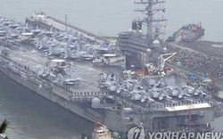 Vũ khí hạng nặng của Mỹ “bủa vây” Triều Tiên