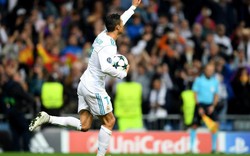 Clip: Ronaldo lập kỷ lục ghi bàn trên chấm 11m