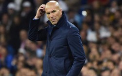 HLV Zidane nói gì khi Real bị Tottenham cầm hoà?