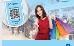 VietinBank cung cấp dịch vụ thanh toán bằng QR Pay cho VinaPhone