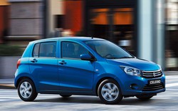 Suzuki Celerio sẽ có giá 380 triệu đồng ở Việt Nam?