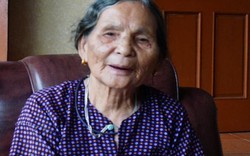 Cụ bà 82 tuổi bất ngờ khi bị khai tử gần 20 năm trước