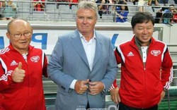 Tân GĐKT của HAGL đã học được gì từ HLV Hiddink?