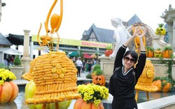 Lạc bước ở “Xứ sở thần tiên” Sun World Ba Na Hills