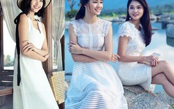 Ngắm 3 cô gái đẹp nhất Hoa hậu Việt Nam khiến anh em mong nhớ