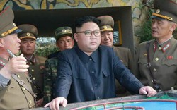 Một năm “khác thường” của lãnh đạo Triều Tiên Kim Jong-un
