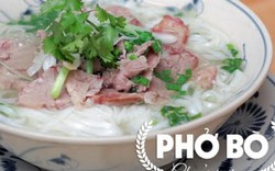 Công thức nấu phở bò ngon và nhanh nhất cho bữa sáng