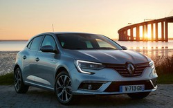 Renault Megane 2018 giá từ 780 triệu đồng