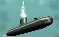 Triều Tiên đang đóng tàu ngầm trang bị tên lửa đạn đạo mới?