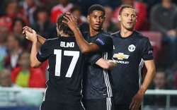 Clip: Rashford ghi bàn từ 40 mét, M.U chạm tay vào vé đi tiếp