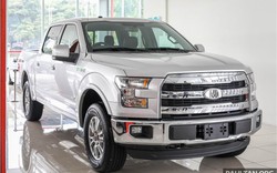 Ford F-150 chính hãng Đông Nam Á giá 2 tỷ đồng