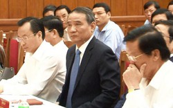 Ông Trương Quang Nghĩa giữ chức Bí thư Đảng ủy Quân sự thay ông Xuân Anh