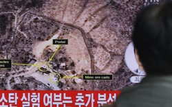 Ngọn núi Triều Tiên “mệt mỏi” sau 5 lần thử hạt nhân