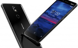 Nokia 7 với kính mặt sau, chip Snapdragon 630 ra mắt tại Trung Quốc