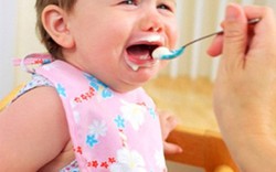 Những sai lầm “chết người” khi cho trẻ ăn nhiều bà mẹ thường mắc phải