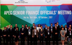 Hội An: 21 nền kinh tế thế giới dự Hội nghị Bộ trưởng Tài chính APEC 2017