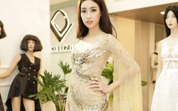 Hoa hậu Đỗ Mỹ Linh sẽ mặc gì khi đi thi Miss World tại Trung Quốc?