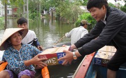 Hà Nội:  Hỗ trợ nông dân bị ảnh hưởng do mưa lụt