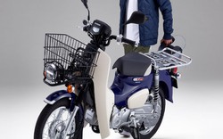 2018 Honda Super Cub 50/110 lên kệ, giá từ 46,8 triệu đồng