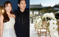 Song Hye Kyo tốn 2 tỷ đồng thuê địa điểm cưới hoành tráng nhất Hàn Quốc