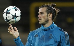 Real Madrid nhận tin cực vui từ Gareth Bale