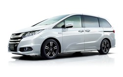 Honda Odyssey 2017 ở Việt Nam cải tiến, giá 1,99 tỷ đồng