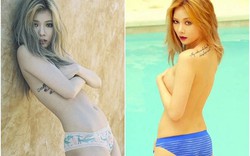 Thần tượng âm nhạc sexy nhất Hàn Quốc chỉ thích mặc mỗi quần