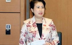 Quốc hội có xem xét tư cách đại biểu của bà Phan Thị Mỹ Thanh?