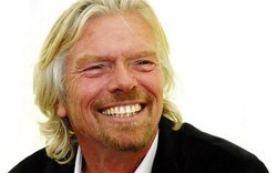 Tỷ phú chơi ngông Richard Branson: ‘Hãy gạt bỏ tư tưởng làm việc vì tiền’