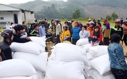 Phó Thủ tướng Vương Đình Huệ quyết định cấp gạo cứu đói cho tỉnh Sơn La