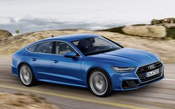 Audi A7 Sportback 2019 có giá từ 1,82 tỷ đồng