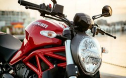Ngắm ảnh rõ mồn một “con quỷ” 2018 Ducati Monster 821