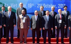 Thủ tướng Nguyễn Xuân Phúc dự Hội nghị Bộ trưởng Tài chính APEC