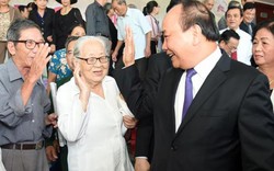 Thủ tướng dự lễ kỷ niệm 50 năm thành lập Đặc khu ủy Quảng Đà