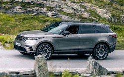 Range Rover Velar sắp được ra mắt tại TP.HCM