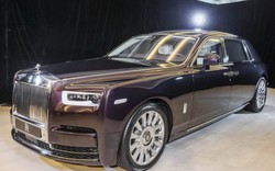 Rolls-Royce Phantom 2018 giá 12 tỷ đồng ở châu Á