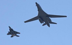Nóng nhất ngày: Mỹ lại điều siêu máy bay dằn mặt Kim Jong-un 