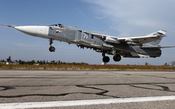 Điểm mặt 10 máy bay quân sự Nga ở Syria khiến IS khiếp sợ