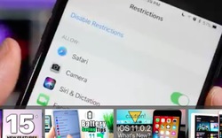 iOS 11.1 beta tiết lộ điều gì?