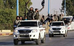 Mỹ: Tiêu diệt toàn bộ các tay súng IS ngoại quốc ở Syria