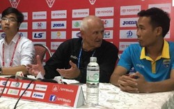 FLC Thanh Hóa thua trận, HLV Serbia phát biểu sốc về V.League