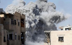 Nguy cơ đụng độ Nga, Mỹ ở Raqqa sau khi IS bị quét sạch