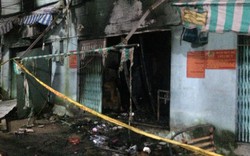 Vụ cháy ở TP HCM: 2 người chết, 4 người thương vong
