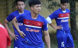 U23 Việt Nam rơi vào “bảng tử thần” tại VCK U23 châu Á 2018?