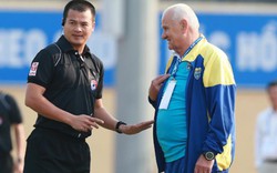HLV của Thanh Hóa bị cấm chỉ đạo vì vạ miệng ở V.League 2017