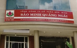 Ngư dân tố Bảo Minh Quảng Ngãi không chịu bán bảo hiểm cho tàu "67"