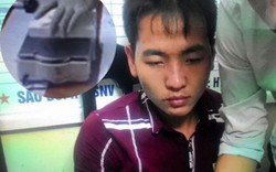 Nam thanh niên "cõng" 20 bánh heroin lên xe khách về Hà Nội