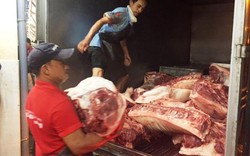 Giá lợn (heo) hôm nay 25.10: Miền Bắc bất ngờ tăng lên 32.000 đ/kg, giá lợn miền Nam thấp nhất cả nước