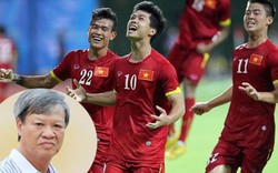 HLV Lê Thụy Hải dự đoán "cay nghiệt" về U23 Việt Nam